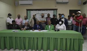 Profesionales Agropecuarios respaldan Plan Siembra RD