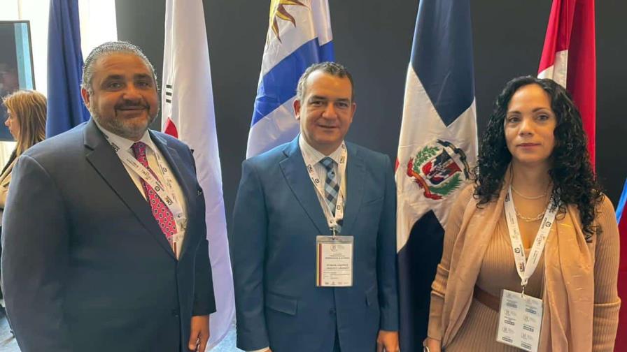 Comisiones de la JCE participan como observadores en las elecciones de Colombia