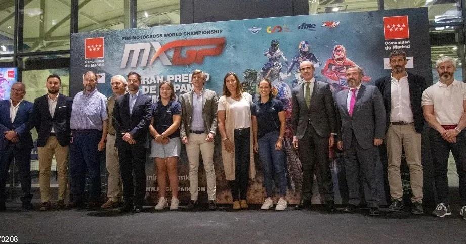 El GP de España se presenta como el mejor escaparate internacional para el motocross