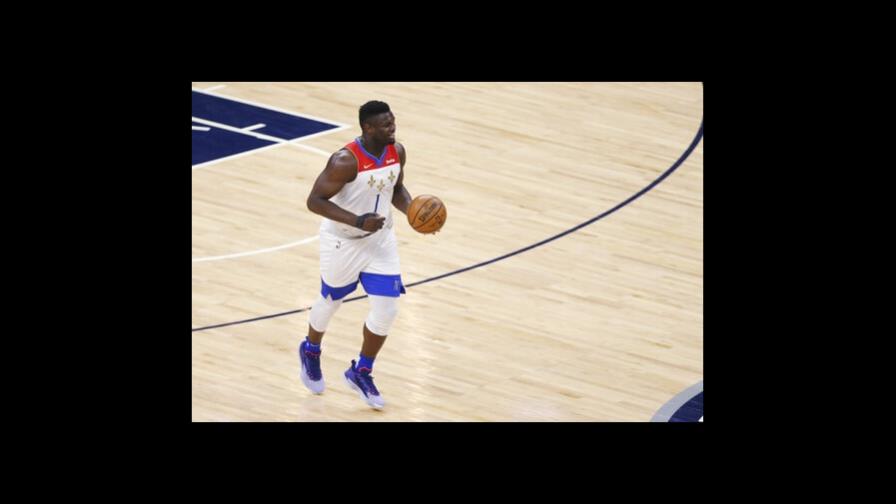 Zion Williamson, de Pelicans, obtiene permiso para jugar Zion Williamson, de Pelicans, obtiene permiso para jugar