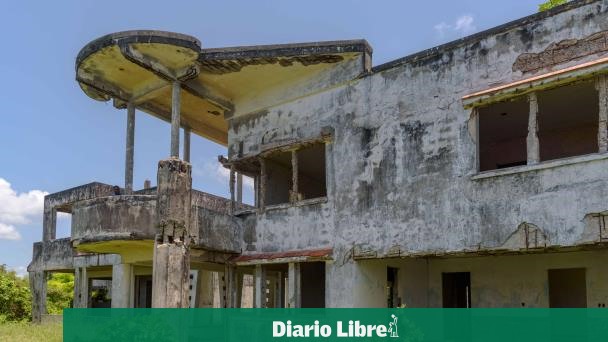 History of Trujillo’s house in Najayo