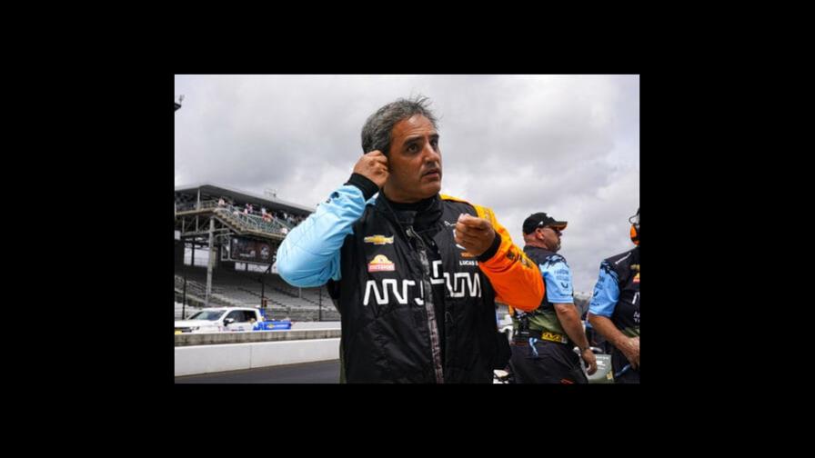 Que nadie descarte a Montoya en Indy 500