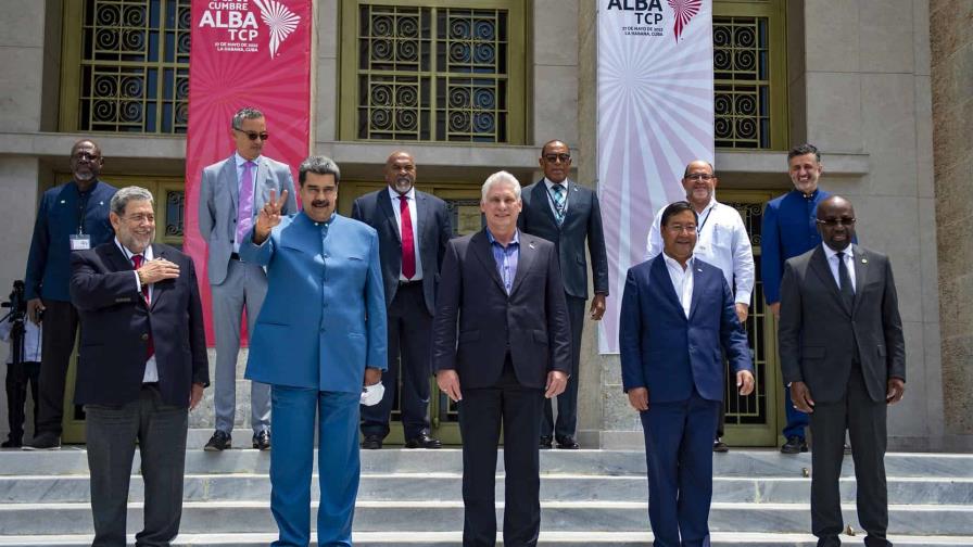 Cuba llama a EEUU antidemocrático por excluirla de la Cumbre de las Américas Cuba llama a EEUU antidemocrático por excluirla de la Cumbre de las Américas