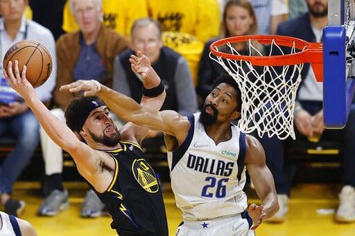 Warriors eliminan a Mavs y vuelven a las Finales - Diario Libre
