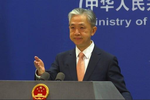 China critica a EEUU al aumentar tensiones en el Pacífico