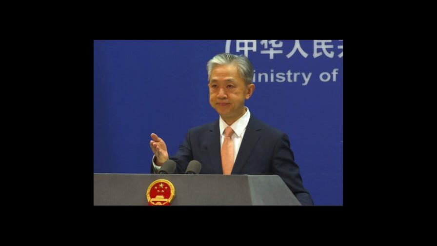 China critica a EEUU al aumentar tensiones en el Pacífico