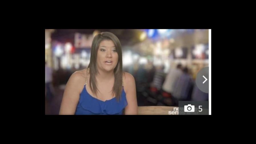 Detienen a exparticipante del reality Big Tips Texas, acusada de matar a su esposo, cuatro días después de la boda Detienen a exparticipante del reality Big Tips Texas, acusada de matar a su esposo, cuatro días después de la boda