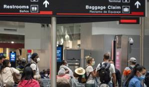 Fin de semana largo en Estados Unidos