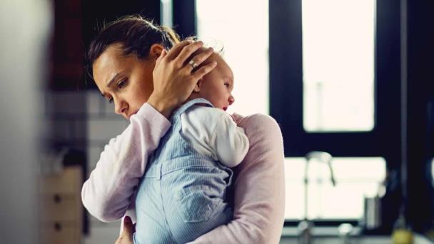 La ansiedad postparto, un trastorno que amenaza a las madres