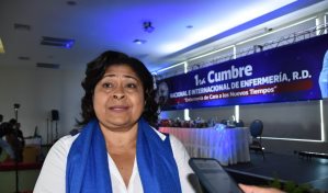 Enfermeras abogan por mejores condiciones laborales