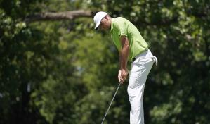 Scheffler arranca en el liderato del Charles Schwab Challenge