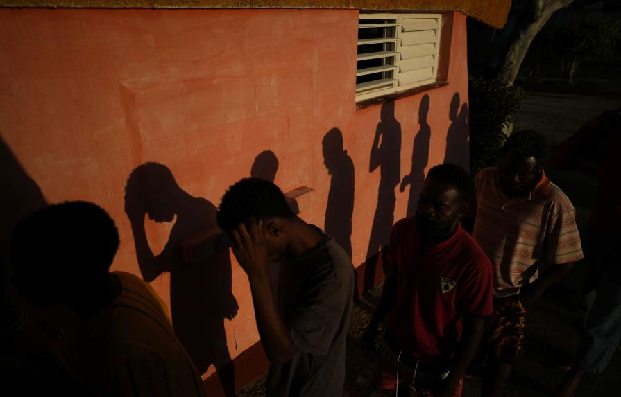 ONG contabiliza 1,700 haitianos deportados desde República Dominicana en dos semanas