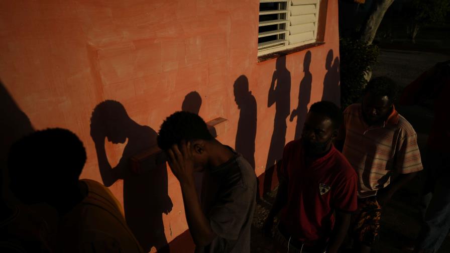 ONG contabiliza 1,700 haitianos deportados desde República Dominicana en dos semanas