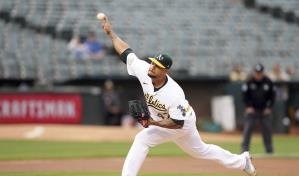 VÍDEO | Bullpen de Atléticos, no aguanta; Montás sin decisión en buena labor monticular