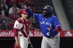 VÍDEO | Se desquitó Vladimir Guerrero Jr., de Shohei Ohtani VÍDEO | Se desquitó Vladimir Guerrero Jr., de Shohei Ohtani