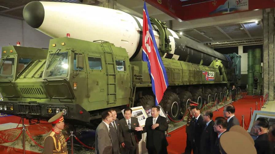 China y Rusia vetan nuevas sanciones de ONU a Corea del Norte China y Rusia vetan nuevas sanciones de ONU a Corea del Norte