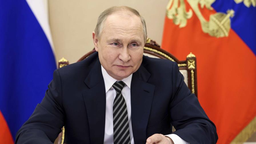 Putin denuncia ante Austria que Ucrania saboteó las negociaciones de paz Putin denuncia ante Austria que Ucrania saboteó las negociaciones de paz
