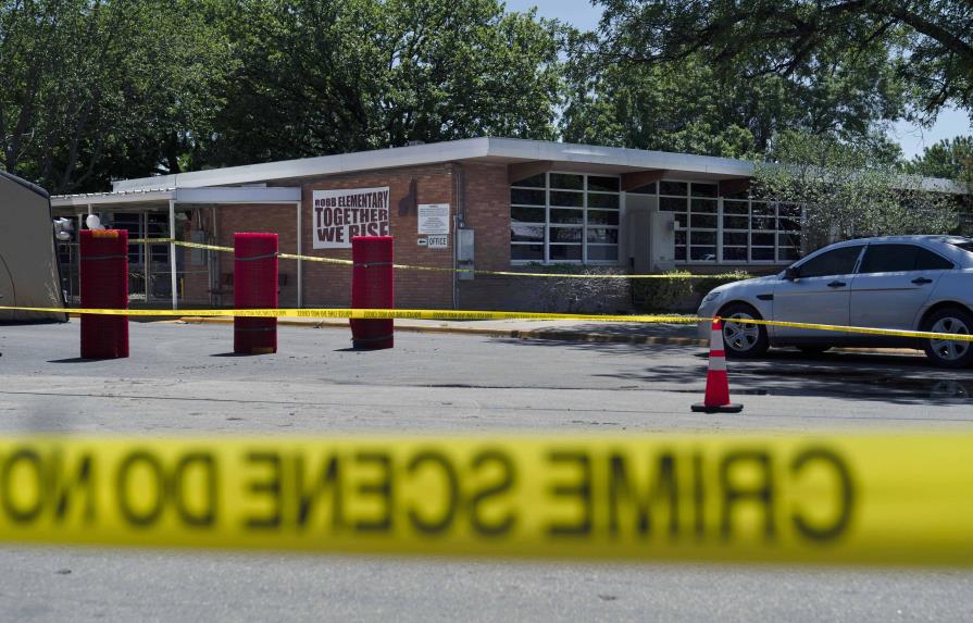 Cómo se desarrolló la masacre en la escuela de Texas