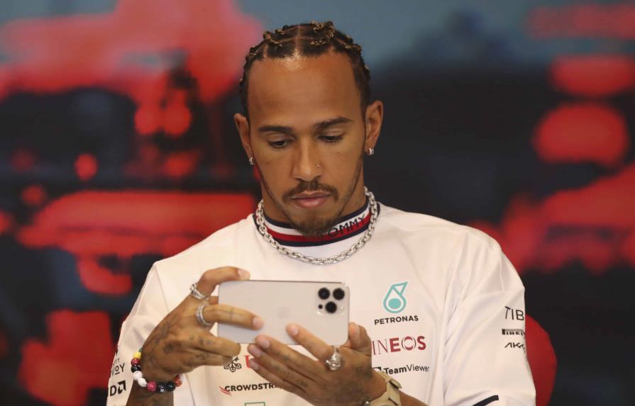 Esto dijo Lewis Hamilton que hará en el GP de Mónaco