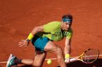 Nadal noquea al holandés Van de Zandschulp y se mete en octavos de Roland Garros
