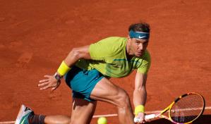Nadal noquea al holand&eacute;s Van de Zandschulp y se mete en octavos de Roland Garros