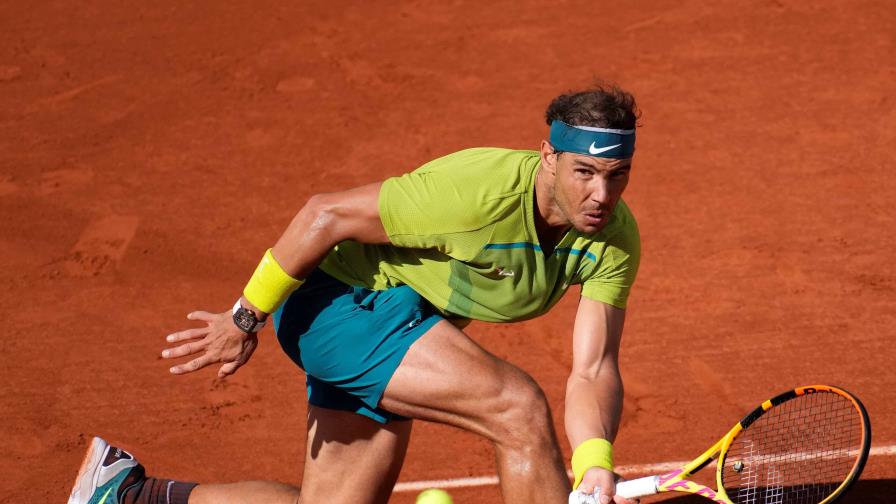 Nadal noquea al holandés Van de Zandschulp y se mete en octavos de Roland Garros