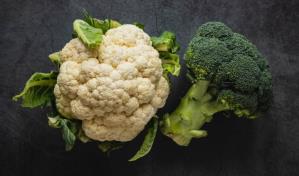 Por qué deberías sumar la coliflor a tu dieta