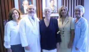 Instituto Dermatológico reconoce trayectoria de 26 bioanalistas