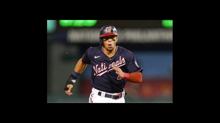 Corbin corta mala racha y Nacionales vencen a Rockies