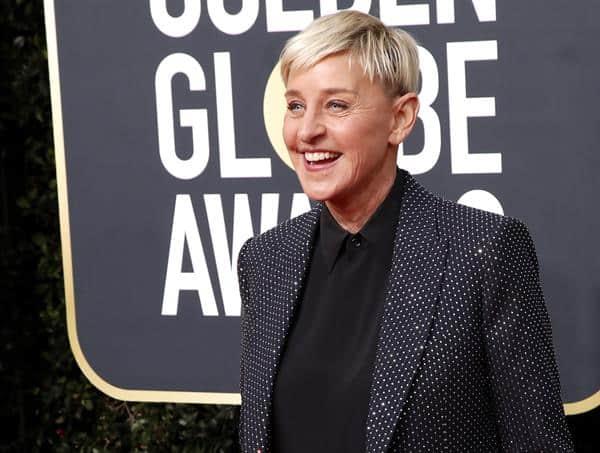 Ellen DeGeneres transmite último programa tras casi 20 años al aire