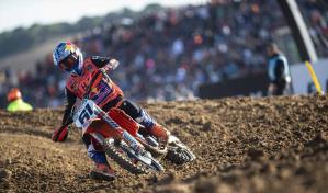 El GP de Espa&ntilde;a de Motocross arranca con la inauguraci&oacute;n del circuito en Arroyomolinos