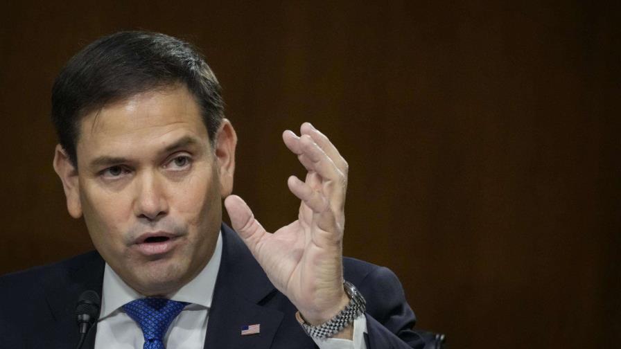 Marco Rubio pide situación de Haití se discuta en Cumbre de las Américas