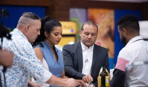 Se encienden de emoción las cocinas de Masterchef Celebrity por el día de las madres