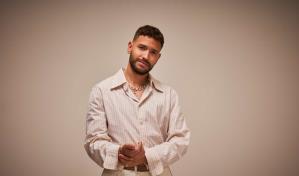 Cantante Rolf Sánchez promociona “Mejor que tú”