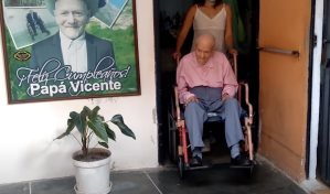 El hombre más longevo del mundo es venezolano