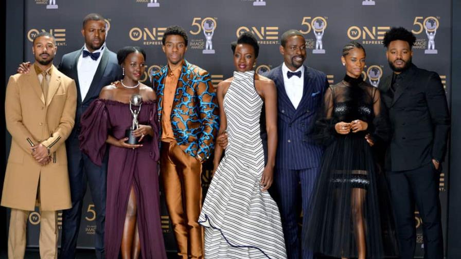 Letitia Wright confirmó el homenaje a Chadwick Boseman en Black Panther 2