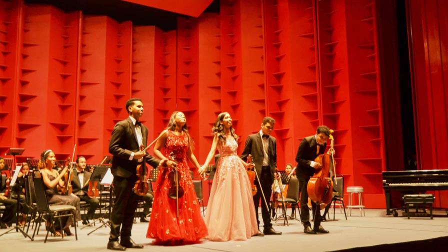 Una segunda función de “El Concierto a las Madres”