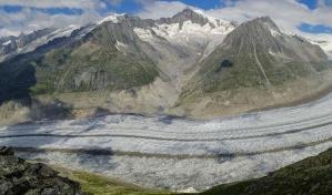 Un montañero español y una francesa mueren en un accidente en los Alpes