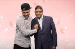Director del COE debuta como cantante junto a rapero y así suena su canción dedicada a las madres Director del COE debuta como cantante junto a rapero y así suena su canción dedicada a las madres