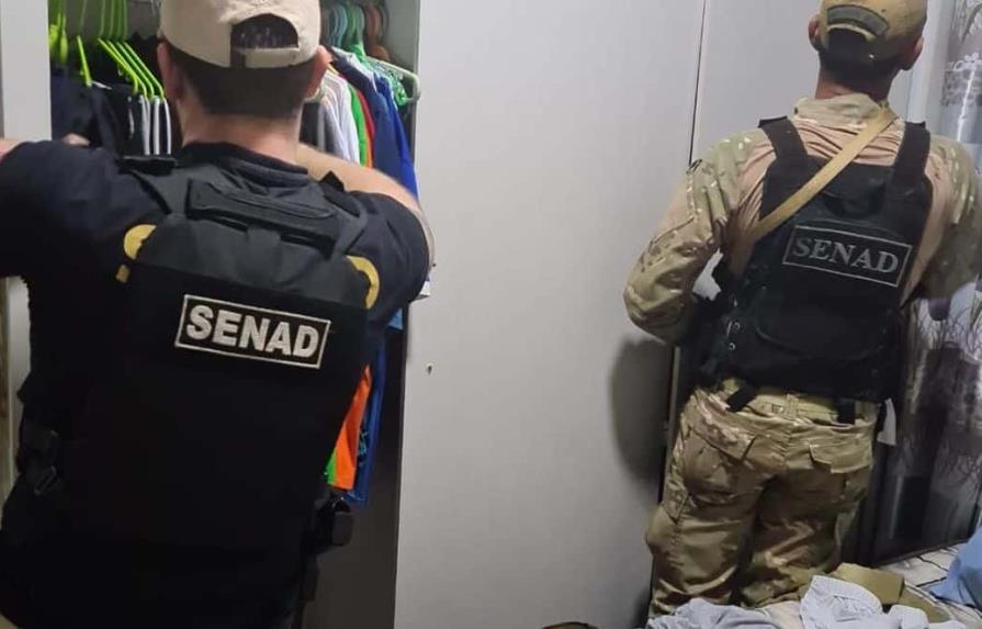 Detienen a dos policías por tráfico de municiones en conflictivo sur de Chile