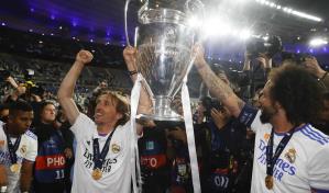 El Madrid celebra título domingo en Cibeles a las 20,15 horas