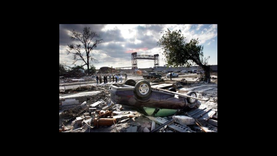 A diecisiete años del Katrina, completan protección de Nueva Orleans A diecisiete años del Katrina, completan protección de Nueva Orleans