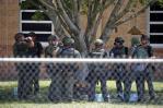 Investigan inacción policial en masacre escolar en Texas Investigan inacción policial en masacre escolar en Texas