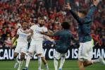 El Madrid vence a Liverpool y demuestra que es el rey de Europa