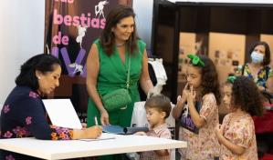 Publican "Las bestias de Iván Tovar", inspirado en obras del artista