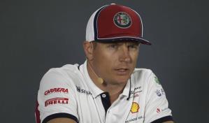 Raikkonen volver&aacute; a subirse a un coche de competici&oacute;n tras retirarse de la F&oacute;rmula 1