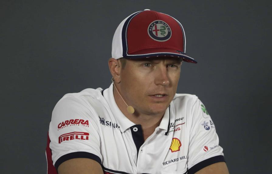 Raikkonen volverá a subirse a un coche de competición tras retirarse de la Fórmula 1
