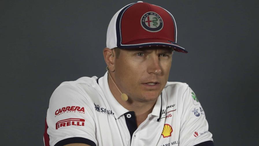 Raikkonen volverá a subirse a un coche de competición tras retirarse de la Fórmula 1