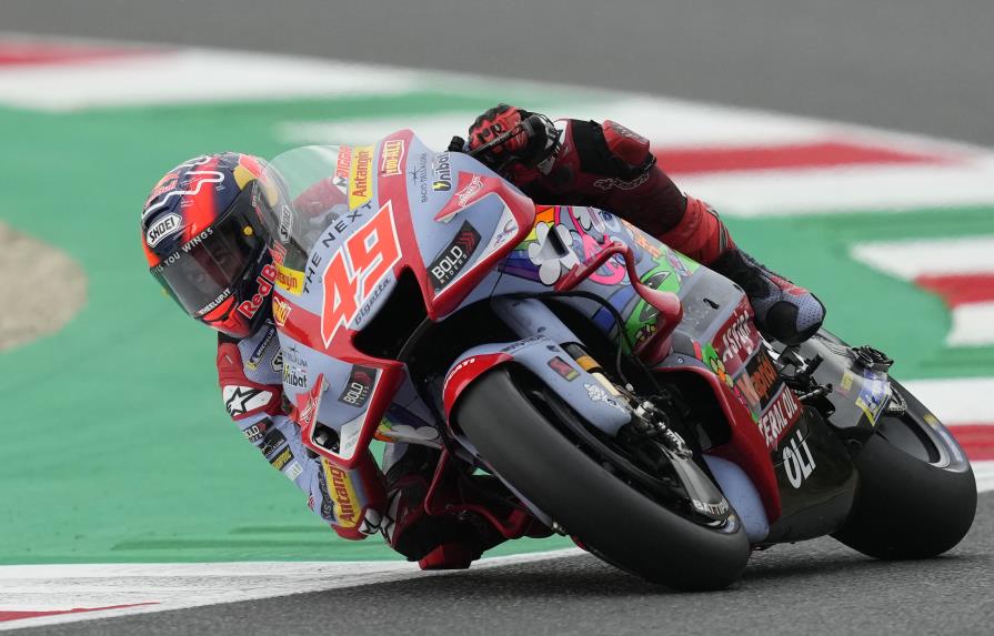 Fabio Di Giannantonio logra su primera pole en MotoGP