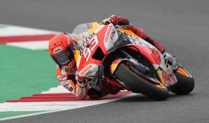 Marc Márquez volverá a ser operado del brazo derecho después del GP de Italia